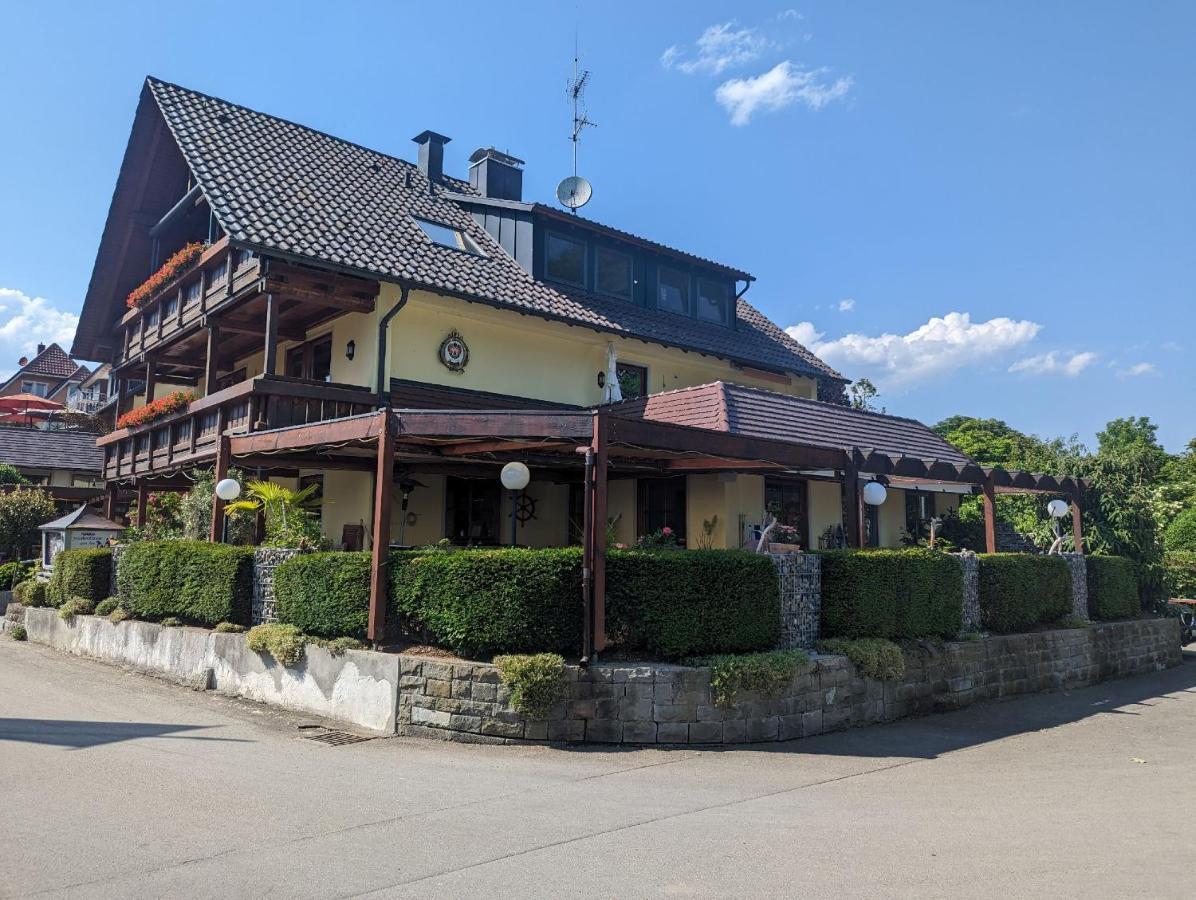 Apartments Fischerklause Am Bodensee Васербург Екстериор снимка